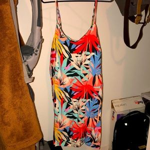 PJ Salvage Floral Lounge Gown